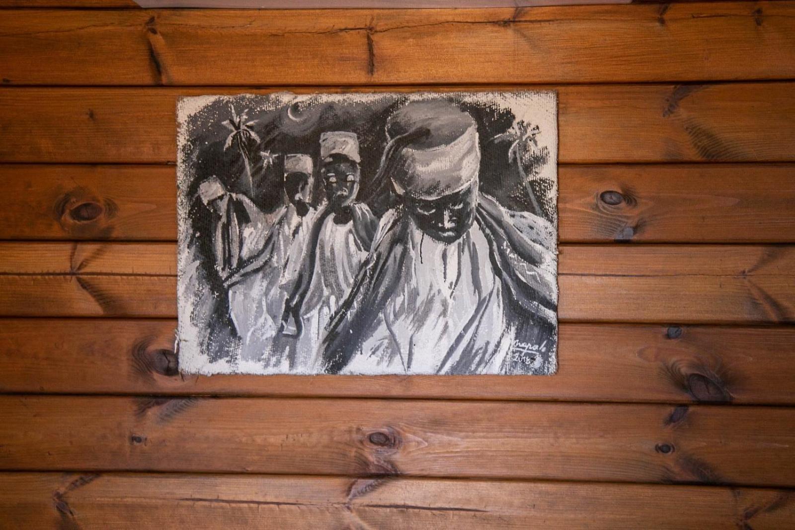 Les Chalets De L'Escale Moroni Exterior foto